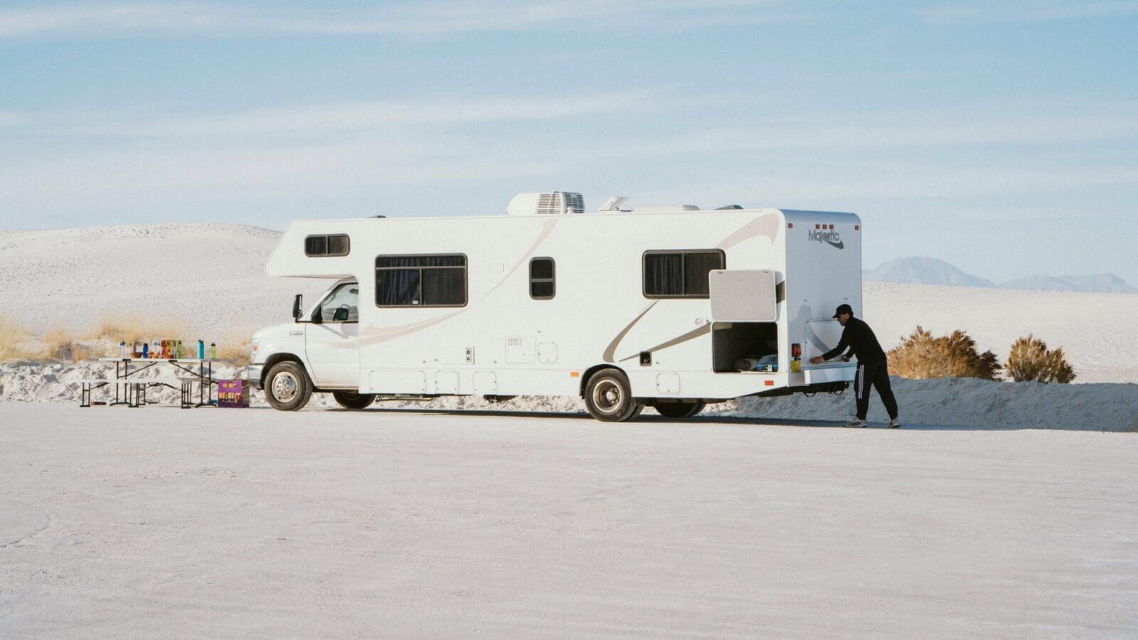 RV Repairing